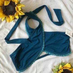 Urban Outfitter Boho Bikini Top NWT